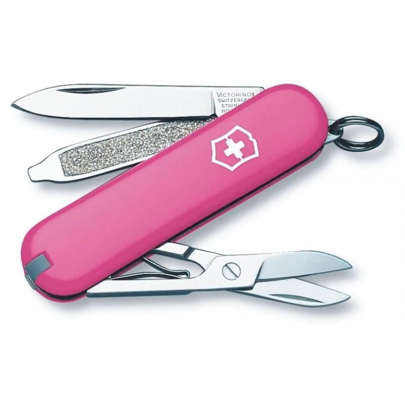 Швейцарський складаний ніж 58мм Victorinox CLASSIC SD 0.6223.51