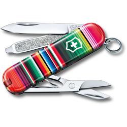 Швейцарський складаний ніж 58мм Victorinox CLASSIC Limited Edition 0.6223.L2101