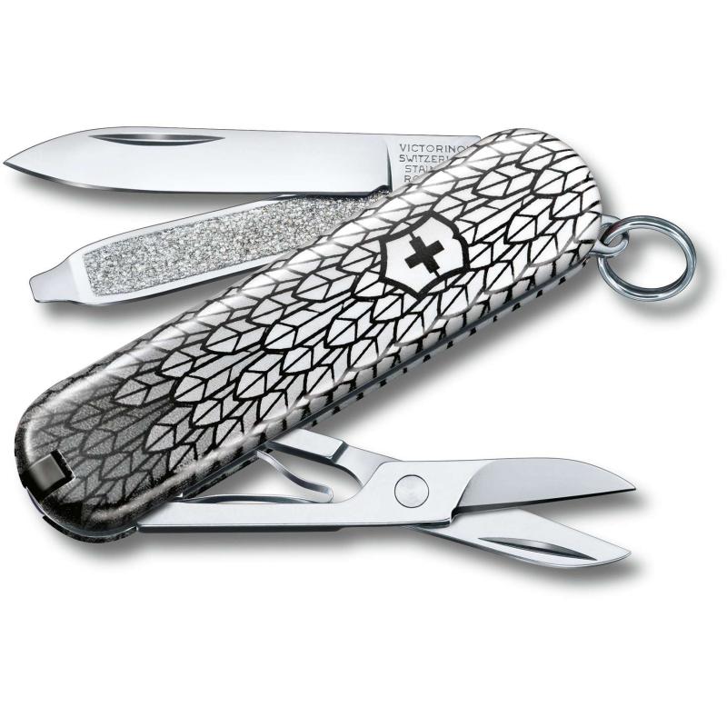 Швейцарський складаний ніж 58мм Victorinox CLASSIC Limited Edition 0.6223.L2102