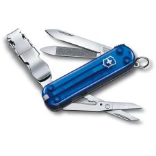 Швейцарский складной нож 65мм Victorinox NAILCLIP 580 0.6463.T2L19