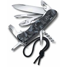 Швейцарский складной нож 111мм Victorinox SKIPPER 0.8593.W942