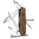 Швейцарский складной нож 91мм Victorinox HIKER WOOD 1.4611.63