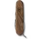 Швейцарский складной нож 91мм Victorinox HIKER WOOD 1.4611.63