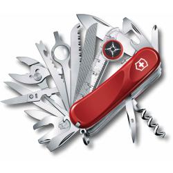 Швейцарський складаний ніж 85мм Victorinox EVOLUTION S54 2.5393.SE