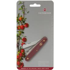 Складной нож садовода 100мм Victorinox Budding Combi 3.9020.B1