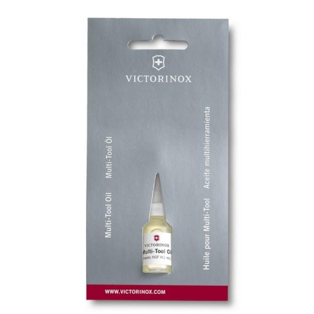 Багатоцільове мастило Victorinox Multi Tool Oil, 4.3301