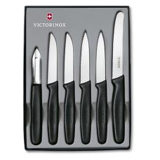 Набор (5 ножей, овощечистка) Victorinox STANDARD Paring Set 5.1113.6