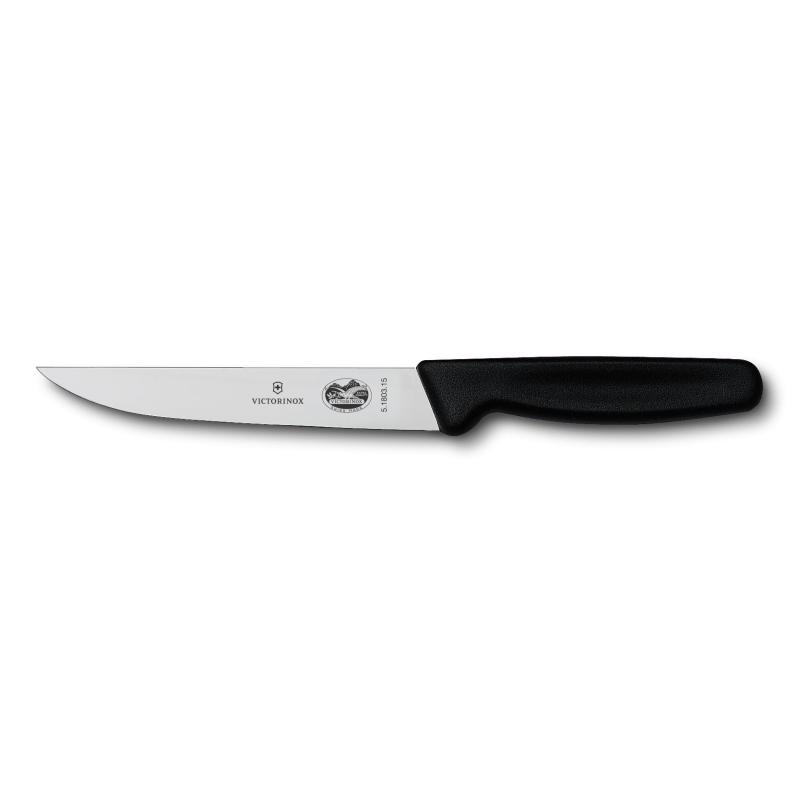 Ніж обробний 15 см Victorinox STANDARD Carving 5.1803.15