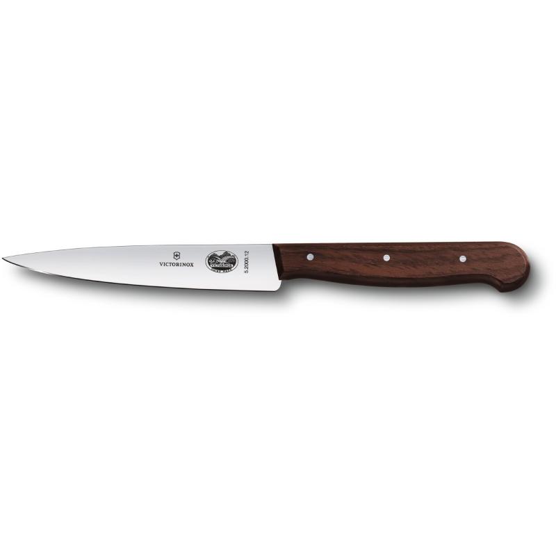 Ніж обробний 12 см Victorinox WOOD Carving 5.2000.12