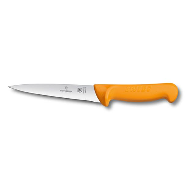 Нож обвалочный Victorinox SWIBO Boning&Sticking 5.8412.15
