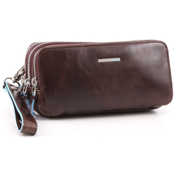 Клатч Piquadro BLUE SQUARE (B2) Cognac AC2141B2_MO