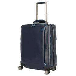 Валіза Piquadro BLUE SQUARE (B2) Navy Blue BV5004B2_BLU2 (Маленька)