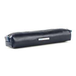 Чохол для ручок Piquadro BLUE SQUARE (B2) Navy Blue AC974B2_BLU2