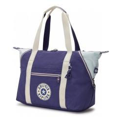 Дорожня сумка Kipling ART M Galaxy Blue Bl (Q65)