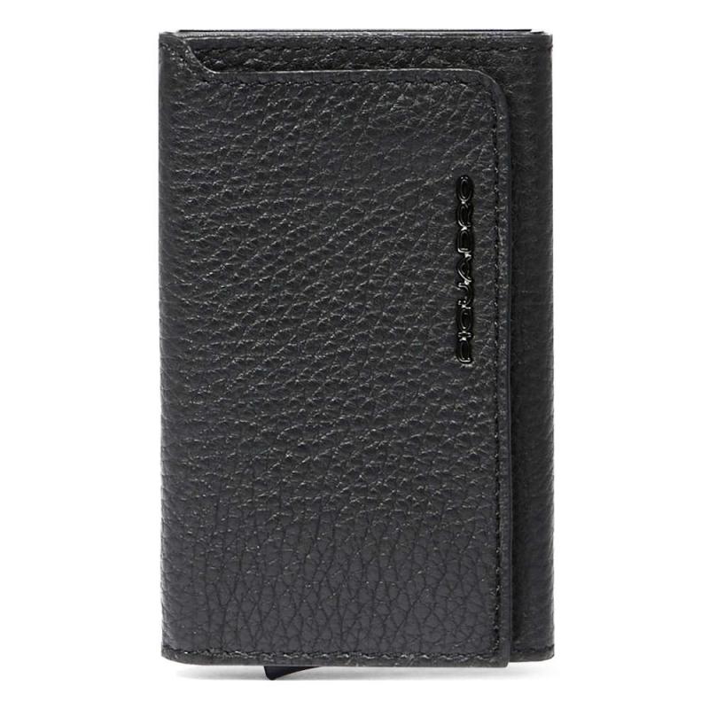 Картхолдер Piquadro MODUS Restyling (MOS) Black PP6513MOSR_N