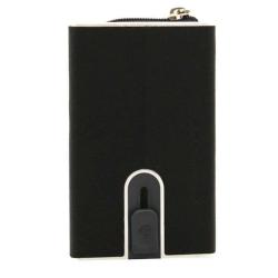 Картхолдер Piquadro BLACK SQUARE (B3) Black PP5359B3R_N