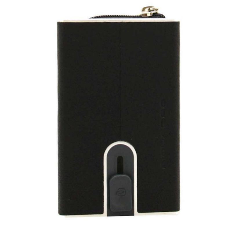 Картхолдер Piquadro BLACK SQUARE (B3) Black PP5359B3R_N
