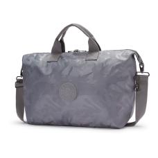 Дорожная сумка Kipling KALA M Grey Camo Jq (N19)