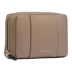 Косметичка Piquadro CIRCLE (W92) Taupe BY6543W92_TO