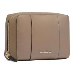 Косметичка Piquadro CIRCLE (W92) Taupe BY6543W92_TO