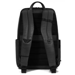 Рюкзак для ноутбука 14″ Piquadro DAVID (S130) Black CA6363S130_N