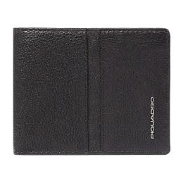 Портмоне Piquadro HEDLEY (W130) Black PU4188W130R_N
