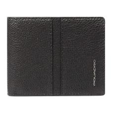 Портмоне Piquadro HEDLEY (W130) Black PU4518W130R_N