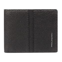 Портмоне Piquadro HEDLEY (W130) Black PU4518W130R_N