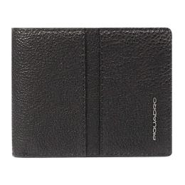 Портмоне Piquadro HEDLEY (W130) Black PU4518W130R_N