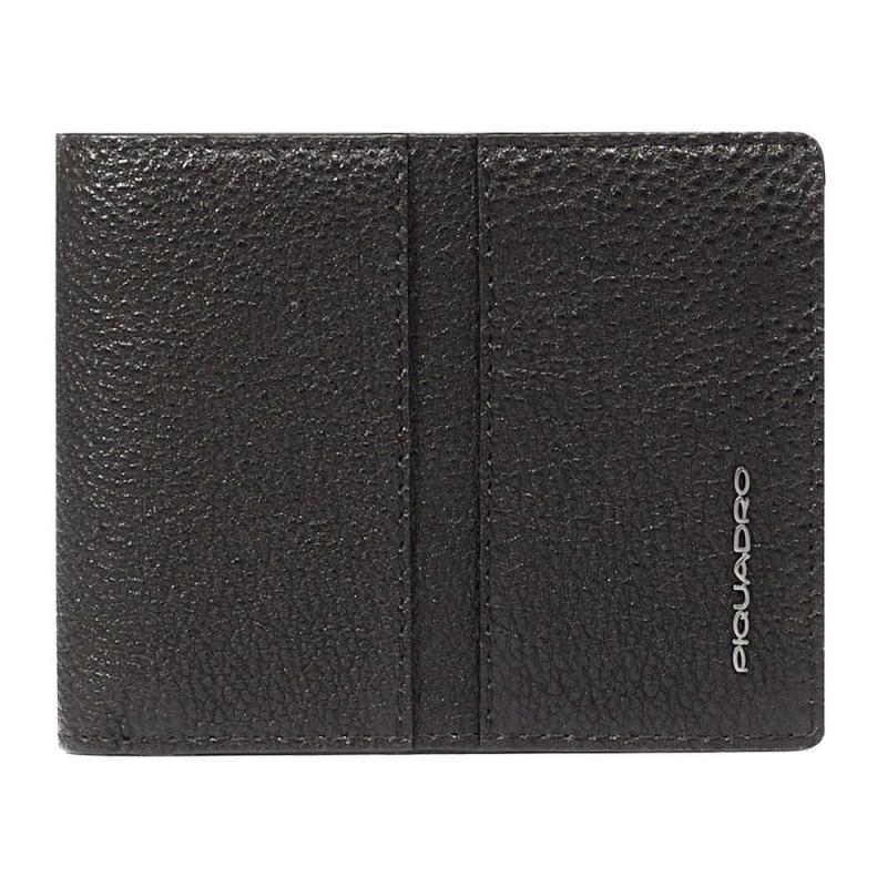 Портмоне Piquadro HEDLEY (W130) Black PU4518W130R_N