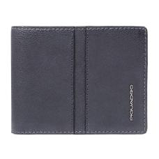 Портмоне Piquadro HEDLEY (W130) Blue PU4518W130R_BLU