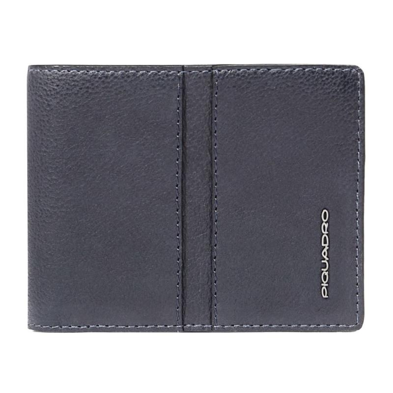 Портмоне Piquadro HEDLEY (W130) Blue PU4518W130R_BLU
