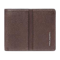 Портмоне Piquadro HEDLEY (W130) Dark Brown PU4188W130R_TM