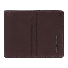 Портмоне Piquadro HEDLEY (W130) Dark Brown PU4518W130R_TM