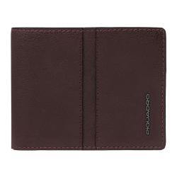 Портмоне Piquadro HEDLEY (W130) Dark Brown PU4518W130R_TM