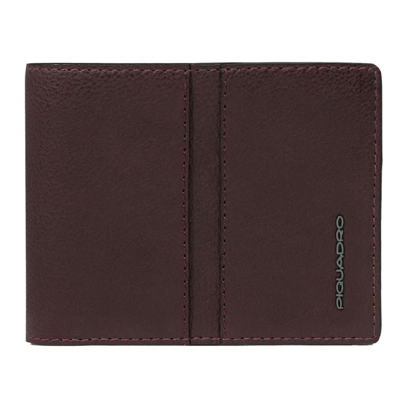 Портмоне Piquadro HEDLEY (W130) Dark Brown PU4518W130R_TM
