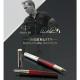 Ручка перьевая Parker INGENUITY Arnold Palmer Signature Limited Edition GT FP F