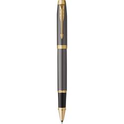 Ролерна ручка Parker IM Grey Lacquer GT RB