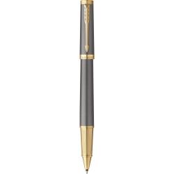 Ролерна ручка Parker INGENUITY Grey Lacquer GT RB