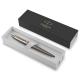 Шариковая ручка Parker JOTTER XL Grey Lacquer GT BP