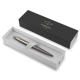 Шариковая ручка Parker JOTTER Grey Lacquer GT BP 14 232