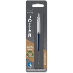 Кулькова ручка Parker JOTTER Royal Blue CT BP (блістер)