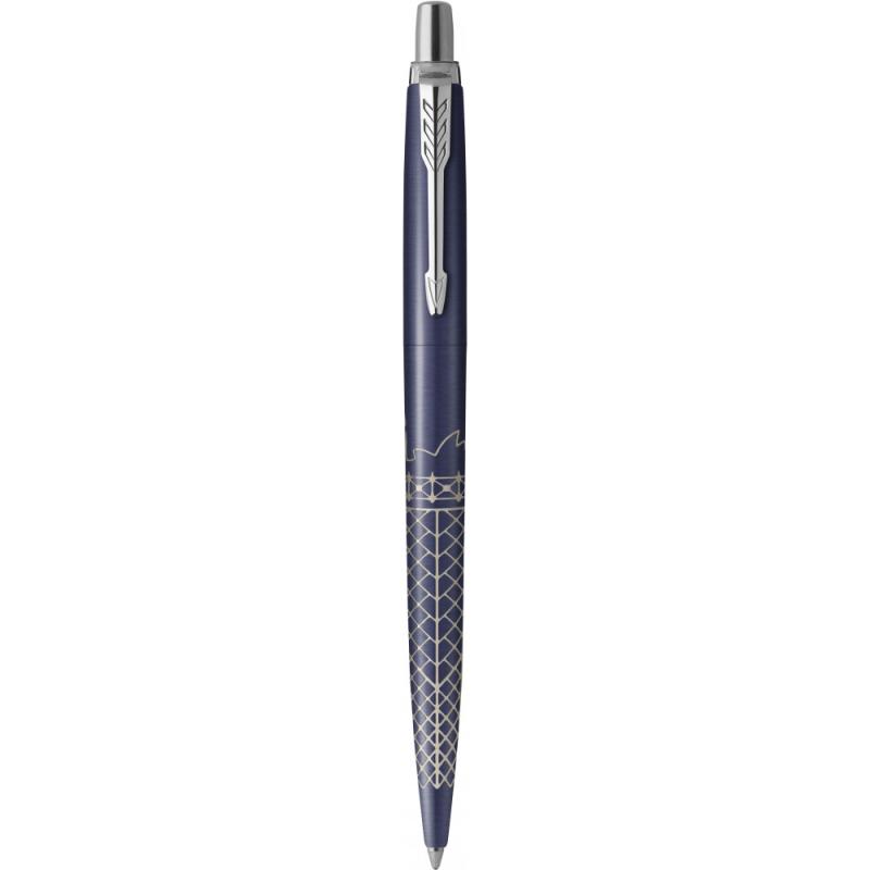 Кулькова ручка Parker JOTTER Special Edition Sydney Blue CT BP