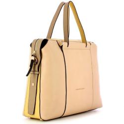Сумка для ноутбука 14″ Piquadro CIRCLE (W92) Pink-Yellow CA4577W92_ROG