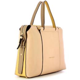 Сумка для ноутбука 14″ Piquadro CIRCLE (W92) Pink-Yellow CA4577W92_ROG