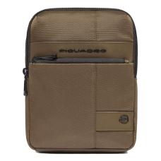 Сумка Piquadro WOLLEM (W129) Green CA6303W129_VE