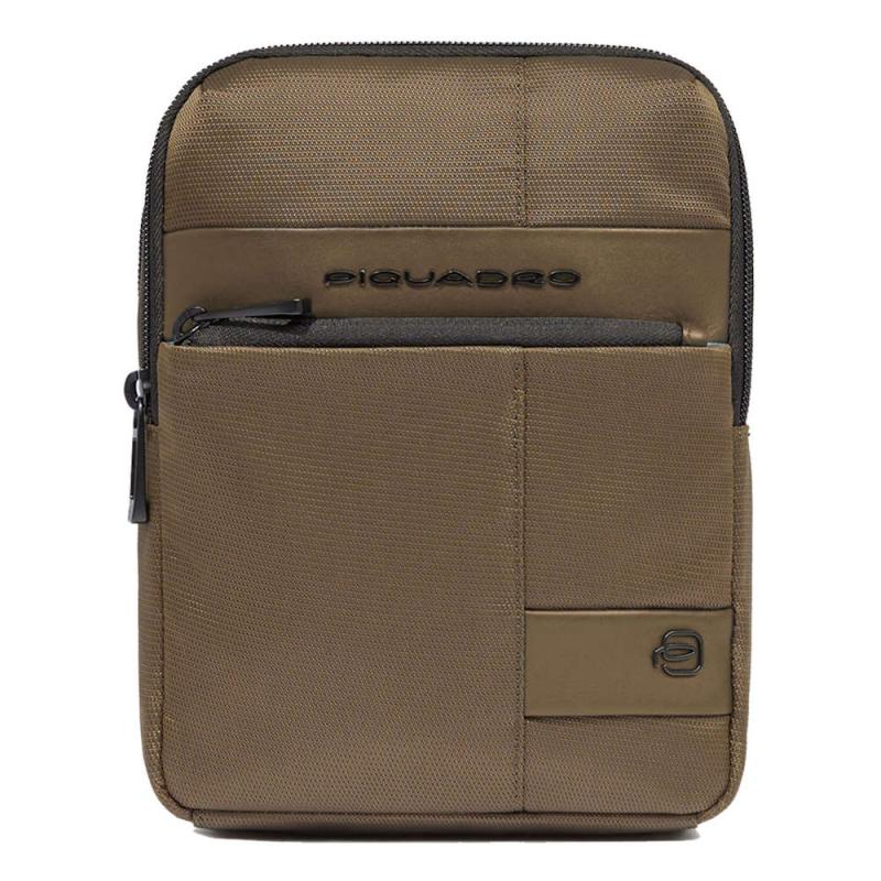 Сумка Piquadro WOLLEM (W129) Green CA6303W129_VE