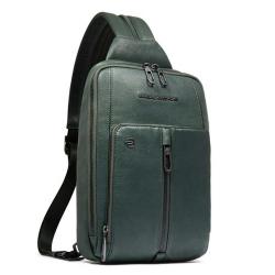 Сумка-слінг Piquadro HEDLEY (W130) Green CA6448W130_VE