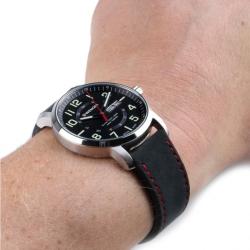 Мужские часы Wenger ATTITUDE Day Date W01.1541.101