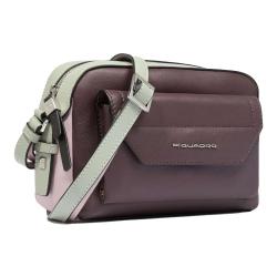 Жіноча сумка-клатч Piquadro CIRCLE (W92) Dark Purple-Purple BD6468W92_VIVI2